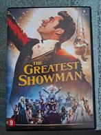 The greatest showman (dvd), Alle leeftijden, Ophalen of Verzenden, 1980 tot heden, Zo goed als nieuw