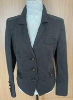 Scarva jasje maat 40 [nr3], Kleding | Dames, Jasjes, Kostuums en Pakken, Maat 38/40 (M), Zwart, Ophalen of Verzenden, Zo goed als nieuw