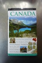 Capitool reisgids Canada, Capitool, Ophalen of Verzenden, Zo goed als nieuw, Reisgids of -boek