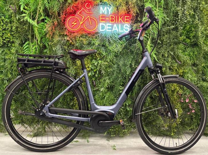 Pegasus Siena E7F Plus Bosch 400wh Blauw, Fietsen en Brommers, Elektrische fietsen, Gebruikt, Overige merken
