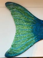 Finfun Zeemeerminnenstaart Kindermaat L, Ophalen of Verzenden, Zo goed als nieuw