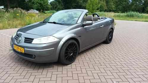 Renault Mégane Coupé-Cabriolet 1.6-16V Clima, Auto's, Renault, Bedrijf, Te koop, Mégane, ABS, Airbags, Airconditioning, Bluetooth