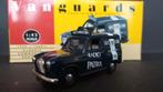 Austin A35 Van Securiror Radio Patrol 1:43 Vanguards Pol, Verzenden