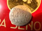 Engeland UK sixpence 1906, Zilver, Ophalen of Verzenden, Losse munt, Overige landen