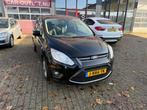 Ford C-Max 1.0 Ambiente zeer nette auto, Voorwielaandrijving, 101 pk, Zwart, 1200 kg
