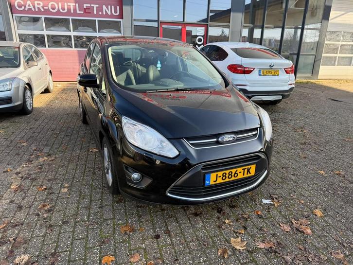 Ford C-Max 1.0 Ambiente zeer nette auto, Auto's, Ford, Te koop, C-Max, ABS, Airbags, Elektrische buitenspiegels, Electronic Stability Program (ESP)