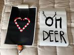 Kerst Posters Set - Wanddecoratie, Ophalen of Verzenden, Nieuw