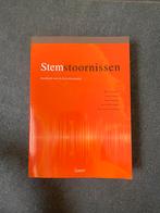 Stemstoornissen - Paul van de Heyning - 2015, Ophalen of Verzenden, Zo goed als nieuw, Paul van de Heyning; Marc De Bodt; Louis Heylen; Fons Mertens...