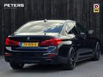 BMW 5-serie 530d 265PK M-Sport| Open dak| Head-Up| Trekhaak|, Auto's, Automaat, Achterwielaandrijving, Euro 6, 2000 kg