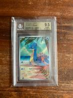 Mistys lapras #190 BGS gem mint 9.5, Hobby en Vrije tijd, Verzamelkaartspellen | Yu-gi-Oh!, Ophalen of Verzenden, Zo goed als nieuw