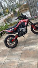 Orion Apollo RX50 Schakelbrommer - 50cc 4-takt, Fietsen en Brommers, Ophalen, 50 cc, Overige merken