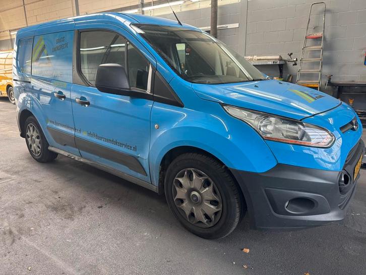 Ford Transit Connect Motor kaput /e Transit Connect 200 L1 1, Auto's, Bestelauto's, Bedrijf, Te koop, ABS, Airbags, Airconditioning