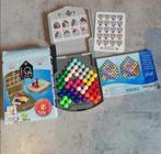 Iq cabin, smart games iq raadsels, Hobby en Vrije tijd, Denksport en Puzzels, Ophalen of Verzenden, Minder dan 500 stukjes, Zo goed als nieuw