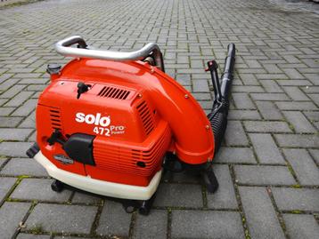 Solo 472 ProPower bladblazer 1400 m3 beschikbaar voor biedingen
