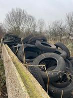 Gratis af te halen autobanden, Ophalen