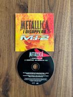 Metallica cd single I disappear, Gebruikt, Ophalen of Verzenden