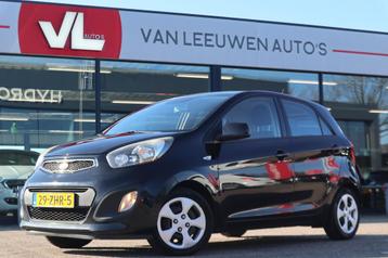 Kia Picanto 1.2 CVVT ISG Comfort Pack | Airco | Radio CD | 5 beschikbaar voor biedingen
