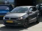 Volkswagen Polo 1.6 TDI Highline CLIMA/LMVELGEN/APK 6-6-2026, Voorwielaandrijving, Euro 5, Stof, Gebruikt