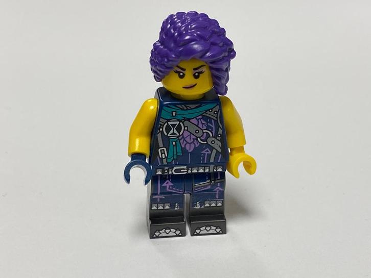 Lego Dreamzzz Minifiguur drm029 Zoey, Kinderen en Baby's, Speelgoed | Duplo en Lego, Nieuw, Lego, Losse stenen, Ophalen of Verzenden