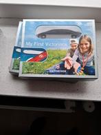 Victorinox doosjes my first victorinox mes zakmes, Ophalen of Verzenden, Zo goed als nieuw