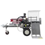 HZC 25 ton horisontale kloofmachine benzine motor  25 ton ho, Tuin en Terras, Haardhout, Minder dan 3 m³, Ophalen of Verzenden