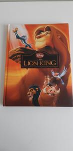 Voorleesboek Disney Lion King, Boeken, Kinderboeken | Kleuters, Ophalen, 5 of 6 jaar, Jongen of Meisje, Zo goed als nieuw