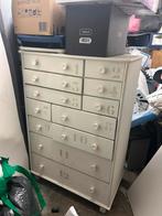 Zware kast paar laatjes hebben een opkapbeurt nodig, Huis en Inrichting, Kasten | Ladekasten, 5 laden of meer, 200 cm of meer