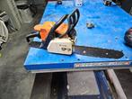 kettingzaag STIHL MS 170, Tuin en Terras, Hand-tuingereedschap, Ophalen, Gebruikt, Overige soorten, STIHL