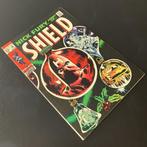 Nick Fury, Agent of S.H.I.E.L.D. Vol.1 #10 (1969) VF- (7.5), Amerika, Marvel Comics, Ophalen of Verzenden, Gelezen
