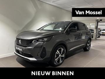 Peugeot 3008 1.6 HYbrid4 300 GT | Automaat | Navigatie | Hal beschikbaar voor biedingen