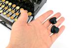 Corona 3 Typemachine Rubberen Voetjes, Ophalen of Verzenden, Nieuw