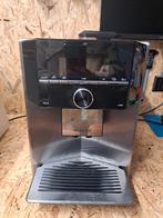 Siemens eq9 s400, Ophalen, Afneembaar waterreservoir, Gebruikt, Koffiemachine