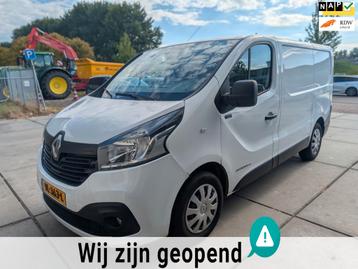 Renault Trafic 1.6 dCi T29 L1H1 Turbo2 Energy - Airco - beschikbaar voor biedingen