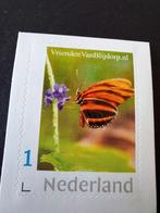 Persoonlijke zegel: Vrienden van Blijdorp.  Vlinder., Postzegels en Munten, Ophalen of Verzenden, Na 1940, Postfris