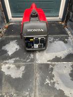 Honda EU20i Aggregaat - Betrouwbaar en Compact, Doe-het-zelf en Verbouw, Gebruikt, Benzine, Ophalen of Verzenden, Geluidgedempt