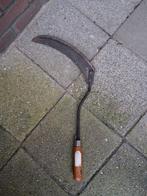 Oude hand zeis, Ophalen of Verzenden