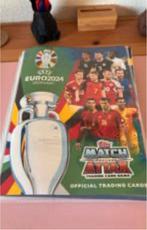 Topps Euro 2024 Germany ( cards )., Ophalen of Verzenden, Zo goed als nieuw, Meerdere stickers