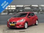 NISSAN MICRA 1.0 IG-T N-CONNECTA I AUTOMAAT I TREKHAAK I AIR, Auto's, Gebruikt, Met garantie (alle), 1055 kg, Origineel Nederlands