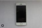 iPhone 5s, Ophalen of Verzenden, Zilver, 16 GB, IPhone 5S