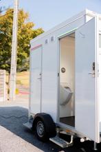 Mobiel Toilet 1-1-1 met Urinoir Easywagon 2025, Ophalen