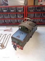 RV890 Märklin spoor 0 locomotief, (1935), Wisselstroom, Locomotief, Ophalen of Verzenden, Zo goed als nieuw