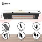 Infrarood heater staand & hangend 4 modellen NIEUW PARTIJ !!, Tuin en Terras, Terrasverwarmers, Ophalen, Nieuw