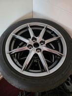 MX-5 Velgen 16 inch Gun Metallic, Ophalen, Gebruikt, Velg(en), 16 inch