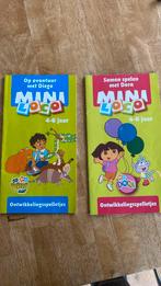 Mini loco boeken Dora en Diego, Kinderen en Baby's, Speelgoed | Educatief en Creatief, Ophalen of Verzenden, Zo goed als nieuw