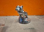 Retro Mack truck Bulldog ornament met motorkap voet, Verzamelen, Ophalen of Verzenden, Huis en Inrichting