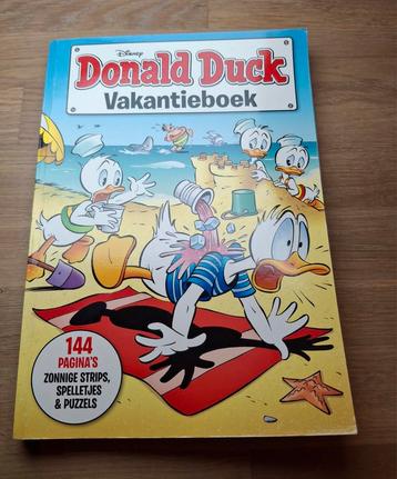 3 Donald Ducks - Vakantieboek, Winterboek, Pocket beschikbaar voor biedingen