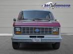 Ford Econoline E150 CLUB WAGON (bj 1985, automaat), Auto's, Automaat, Stof, 213 pk, Overige carrosserieën