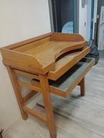 VERKOCHT - Werkbank stavelij edelsmid goudsmid, Ophalen, Gebruikt, 70 tot 120 cm