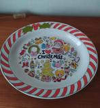 Kerst schaal.. Blond Amsterdam, Huis en Inrichting, Keuken | Servies, Blond Amsterdam, Nieuw, Ophalen of Verzenden, Schaal of Schalen