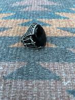 Zilveren Ring Islam 925, 18 tot 19, Heer, Nieuw, Ophalen of Verzenden